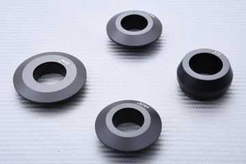 Front & Rear Rims Spacers YAMAHA YZF R1 / R1M 2015 - 2022