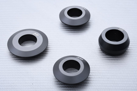 Front & Rear Rims Spacers YAMAHA YZF R1 / R1M 2015 - 2022