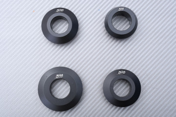 Front & Rear Rims Spacers YAMAHA YZF R1 / R1M 2015 - 2022