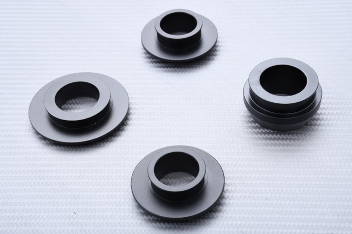 Separadores fijos delanteros y traseros YAMAHA YZF R1 / R1M 2015 - 2022