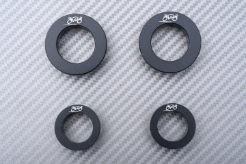 Separadores fijos delanteros y traseros HONDA CBR 600 RR 2007 - 2022