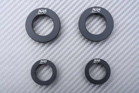 Feste Abstandshalter für Vorder- und Hinterräder HONDA CBR 600 RR 2007 - 2022