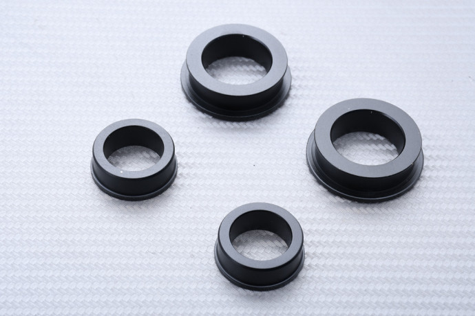 Feste Abstandshalter für Vorder- und Hinterräder HONDA CBR 600 RR 2007 - 2022 Feste Abstandshalter für Vorder- und Hinterräder HONDA CBR 600 RR 2007 - 2022