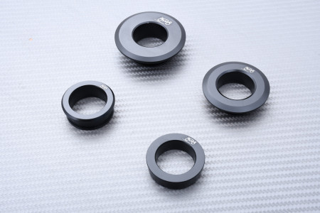 Front & Rear Rims Spacers HONDA CBR 1000 RR / SP 2008 - 2016