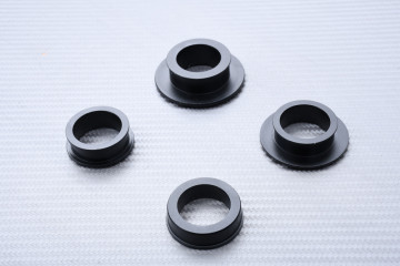 Entretoises de roues fixes avant et arrière HONDA CBR 1000 RR / SP 2008 - 2016