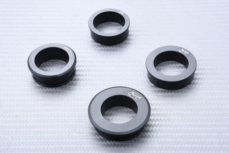 Feste Abstandshalter für Vorder- und Hinterräder HONDA CBR 1000 RR 2004 - 2007