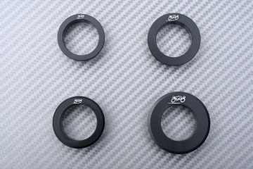 Front & Rear Rims Spacers HONDA CBR 1000 RR 2004 - 2007