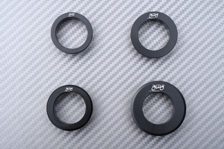 Front & Rear Rims Spacers HONDA CBR 1000 RR 2004 - 2007