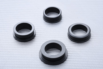 Separadores fijos delanteros y traseros HONDA CBR 1000 RR 2004 - 2007 Separadores fijos delanteros y traseros HONDA CBR 1000 RR 2004 - 2007