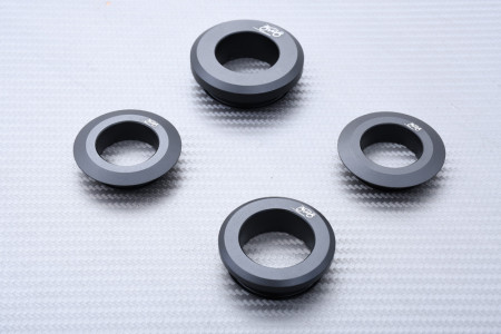 Front & Rear Rims Spacers HONDA CBR 1000 RR / SP1 / SP2 2017 - 2019
