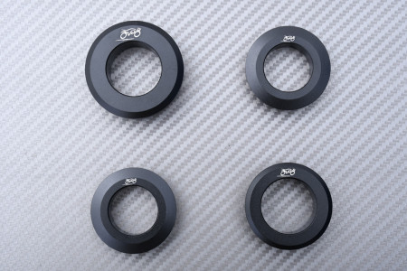 Front & Rear Rims Spacers HONDA CBR 1000 RR / SP1 / SP2 2017 - 2019