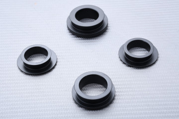 Separadores fijos delanteros y traseros HONDA CBR 1000 RR / SP1 / SP2 2017 - 2019 Separadores fijos delanteros y traseros HONDA CBR 1000 RR / SP1 / SP2 2017 - 2019