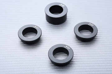 Feste Abstandshalter für Vorder- und Hinterräder KAWASAKI ZX10R 2011 - 2015