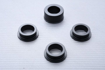 Separadores fijos delanteros y traseros KAWASAKI ZX10R 2011 - 2015 Separadores fijos delanteros y traseros KAWASAKI ZX10R 2011 - 2015