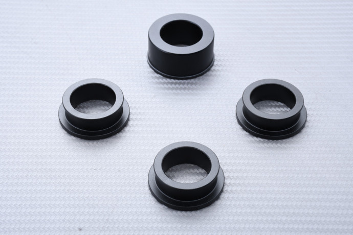 Separadores fijos delanteros y traseros KAWASAKI ZX10R 2011 - 2015 Separadores fijos delanteros y traseros KAWASAKI ZX10R 2011 - 2015
