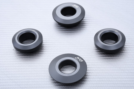 Front & Rear Rims Spacers KAWASAKI ZX10R 2021 - 2022