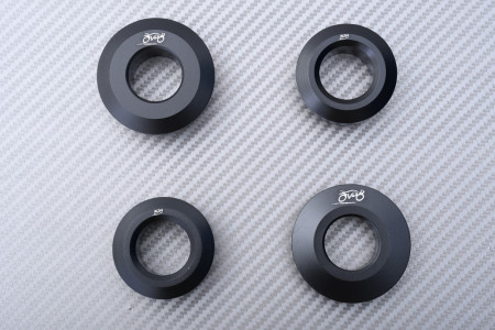 Front & Rear Rims Spacers KAWASAKI ZX10R 2021 - 2022