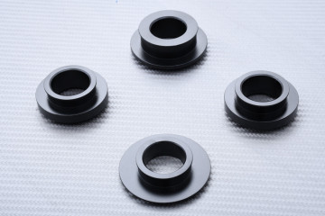 Feste Abstandshalter für Vorder- und Hinterräder KAWASAKI ZX10R 2021 - 2022 Feste Abstandshalter für Vorder- und Hinterräder KAWASAKI ZX10R 2021 - 2022