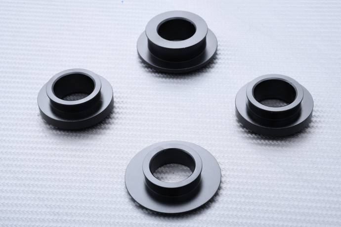 Feste Abstandshalter für Vorder- und Hinterräder KAWASAKI ZX10R 2021 - 2022 Feste Abstandshalter für Vorder- und Hinterräder KAWASAKI ZX10R 2021 - 2022