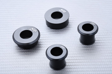 Front & Rear Rims Spacers KAWASAKI NINJA 250 / 300 R 2008 - 2017