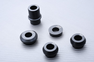 Front & Rear Rims Spacers KTM Duke & RC 390 2012 - 2016