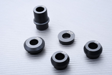 Front & Rear Rims Spacers KTM Duke & RC 390 2012 - 2016