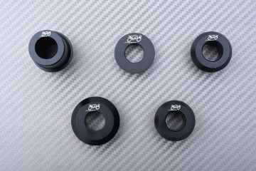 Front & Rear Rims Spacers KTM Duke & RC 390 2012 - 2016