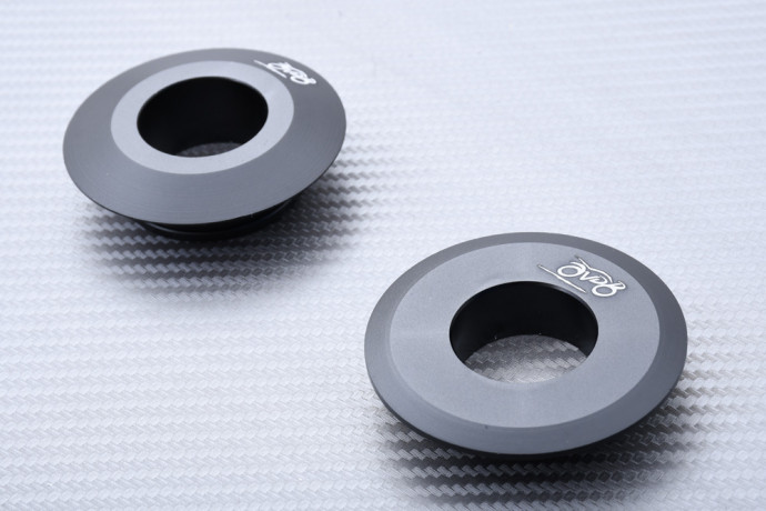 Separadores fijos traseros BMW S1000RR 2012 - 2014