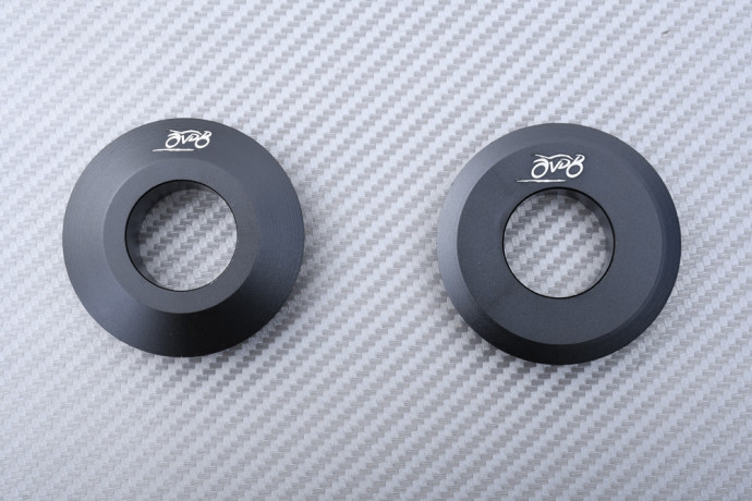 Separadores fijos traseros BMW S1000RR 2012 - 2014