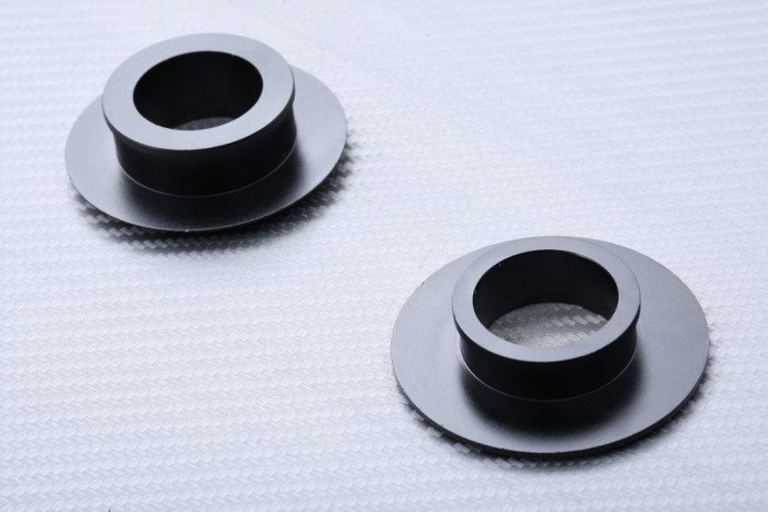 Separadores fijos traseros BMW S1000RR 2012 - 2014