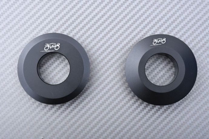 Rear Rims Spacers BMW S1000RR 2015 - 2018 Forged Rims / HP4 2012 - 2017 Rear Rims Spacers BMW S1000RR 2015 - 2018 Forged Rims / HP4 2012 - 2017