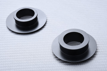 Rear Rims Spacers BMW S1000RR 2015 - 2018 Forged Rims / HP4 2012 - 2017 Rear Rims Spacers BMW S1000RR 2015 - 2018 Forged Rims / HP4 2012 - 2017