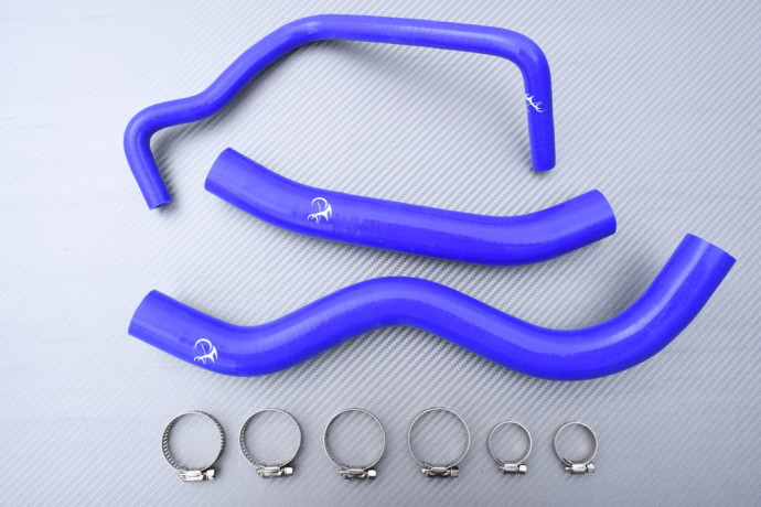 Manguitos del radiador HONDA Hornet 600 / S 1998 - 2006 Manguitos del radiador HONDA Hornet 600 / S 1998 - 2006