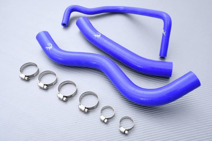 Manguitos del radiador HONDA Hornet 600 / S 1998 - 2006 Manguitos del radiador HONDA Hornet 600 / S 1998 - 2006