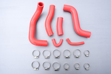 Kit de durites de radiateurs KAWASAKI ZRX 1100 & 1200 R / S