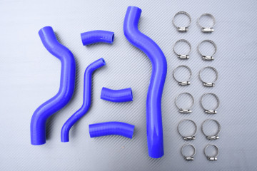 Manguitos del radiador SUZUKI SV 1000 N / S 2003 - 2007