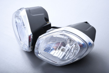 Faro / Óptica delantera TRIUMPH STREET TRIPLE 675 / R / RX 2011 - 2017