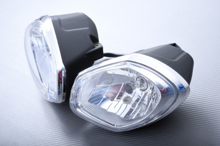Front headlight TRIUMPH STREET TRIPLE 675 / R / RX 2011 - 2017