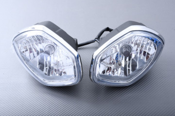 Faro / Óptica delantera TRIUMPH STREET TRIPLE 675 / R / RX 2011 - 2017