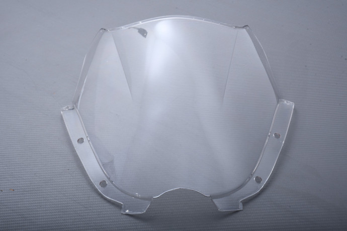 Bulle en Polycarbonate HYOSUNG GTR 125 / 250 / 650 2006 - 2016 Bulle en Polycarbonate HYOSUNG GTR 125 / 250 / 650 2006 - 2016