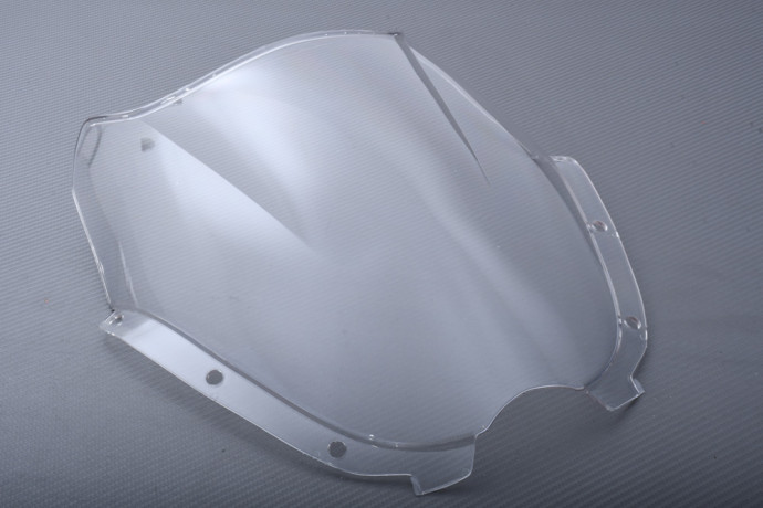 Bulle en Polycarbonate HYOSUNG GTR 125 / 250 / 650 2006 - 2016 Bulle en Polycarbonate HYOSUNG GTR 125 / 250 / 650 2006 - 2016