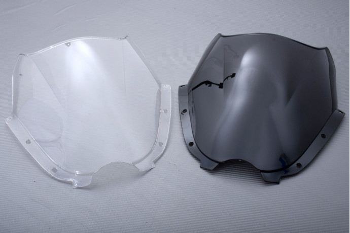 Cupolino / Parabrezza in Policarbonato HYOSUNG GTR 125 / 250 / 650 2006 - 2016