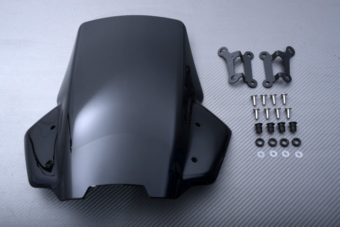 Cupolino / Parabrezza in Policarbonato SUZUKI KATANA 1000 2019 - 2024 Cupolino / Parabrezza in Policarbonato SUZUKI KATANA 1000 2019 - 2024