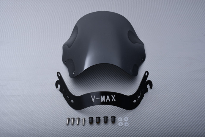 Cupolino / Parabrezza in Policarbonato YAMAHA Vmax 1200 1986 - 2007 Cupolino / Parabrezza in Policarbonato YAMAHA Vmax 1200 1986 - 2007
