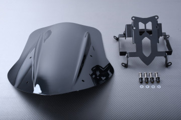 Bulle en Polycarbonate DUCATI DIAVEL 1200 2015 - 2018