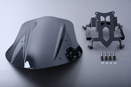 Cúpula en Policarbonato DUCATI DIAVEL 1200 2014 - 2018