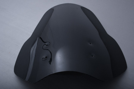 Bulle PVC KAWASAKI Versys 650 2006 - 2009