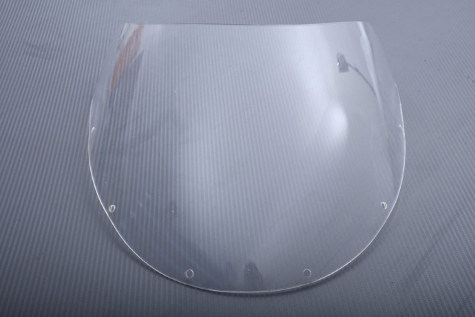 PVC Windscreen SUZUKI RG 400 / 500 1985 - 1988 PVC Windscreen SUZUKI RG 400 / 500 1985 - 1988