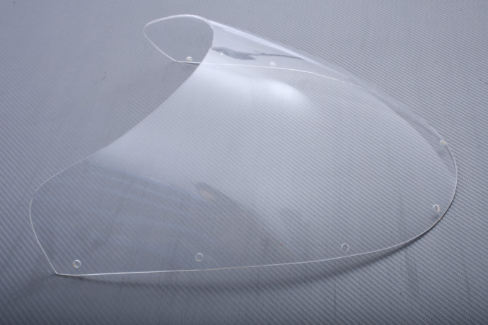 PVC Windscreen SUZUKI RG 400 / 500 1985 - 1988 PVC Windscreen SUZUKI RG 400 / 500 1985 - 1988