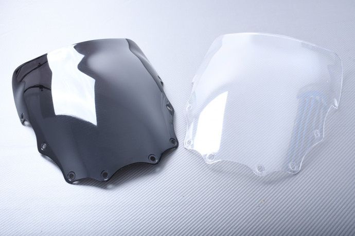 PVC Windscreen KAWASAKI GPZ 500 / NINJA 500 1994 - 2009